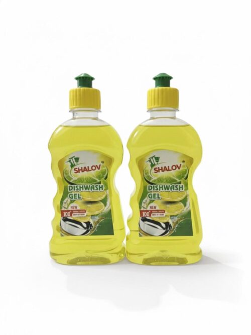 Dish Wash Gel (pack of 2)