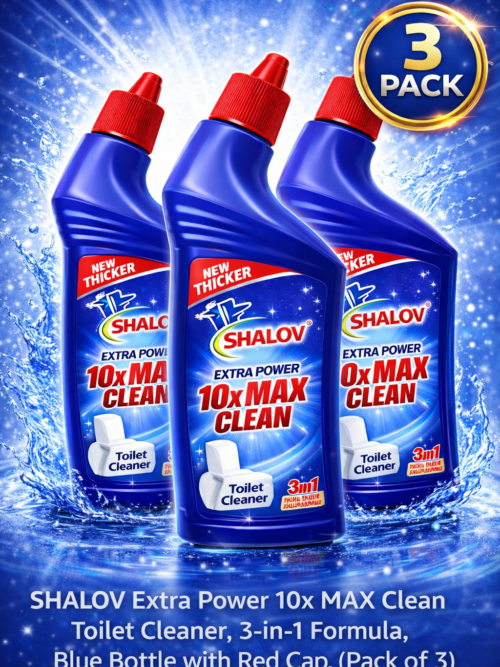 Toilet Cleaner (pack of 3) 500mL