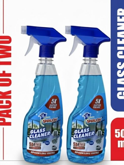 Glass Cleaner (pack of 2) 500mL